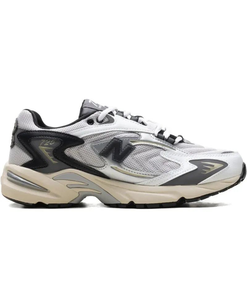 New Balance 725v1 "Grey Matter Black" Sneakers - Weiß Weiß