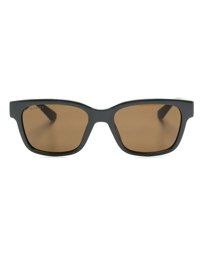 Gucci GG1716S Sonnenbrille - Grau Grau