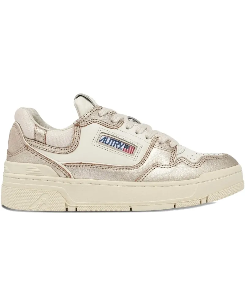 AUTRY CCL Sneakers - Weiß Weiß