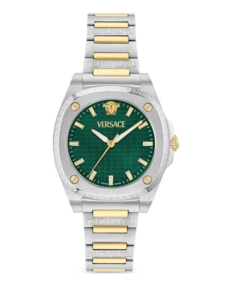Versace Greca Pulse 38mm watch - Grün Grün