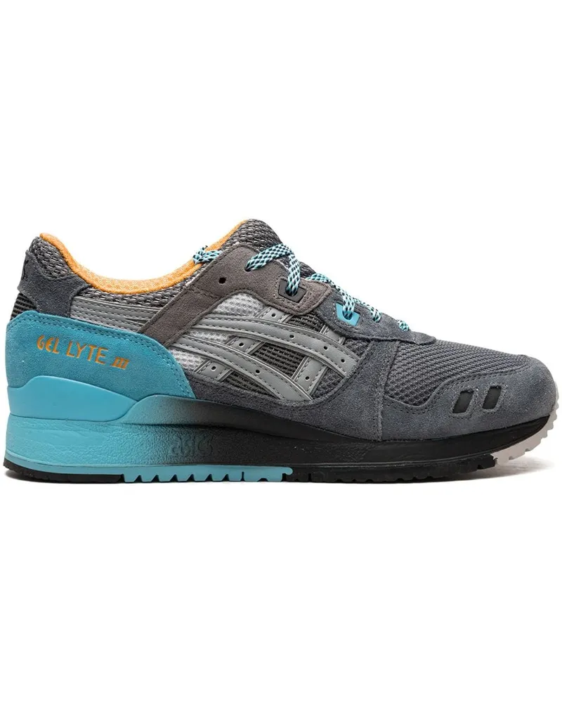 Asics Gel-Lyte 3' Sneakers - Grau Grau