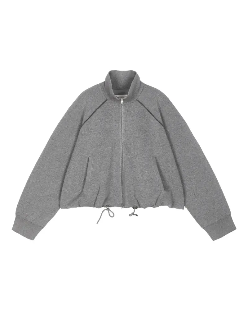 JNBY Gestrickte Jacke - Grau Grau