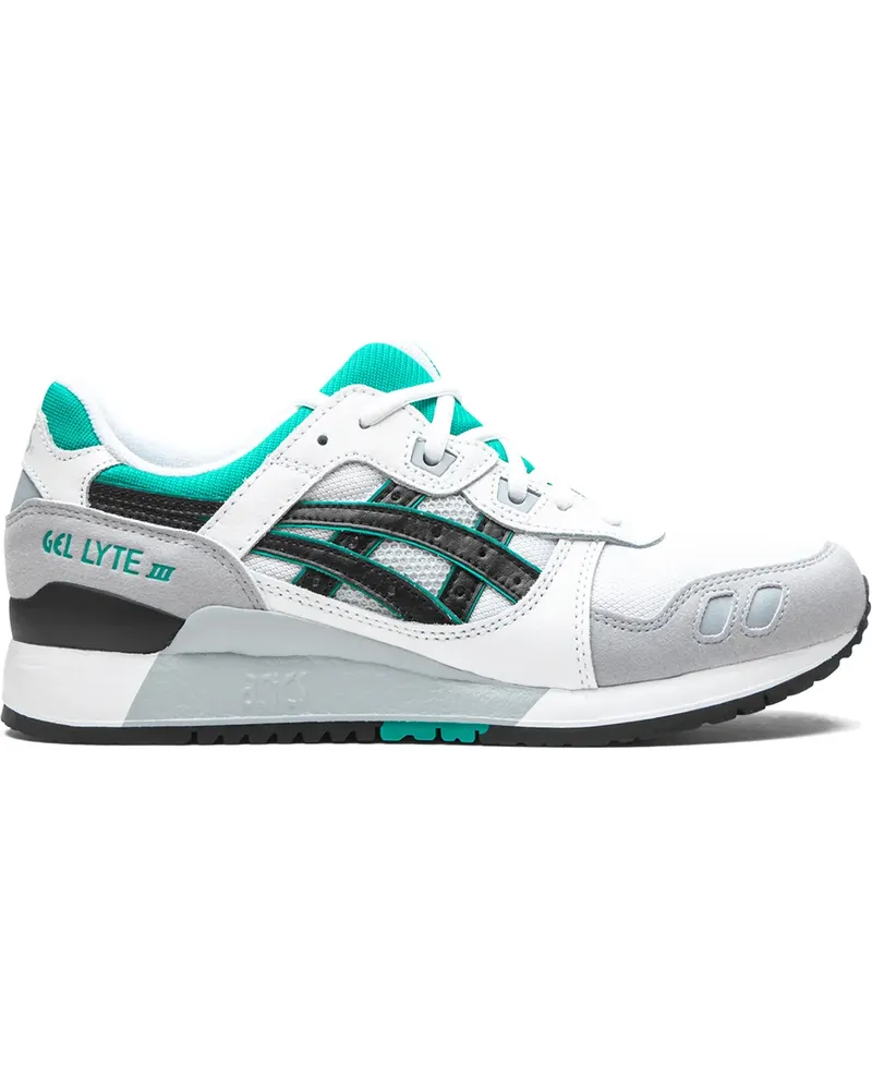 Asics Gel-Lyte III Sneakers - Weiß Weiß
