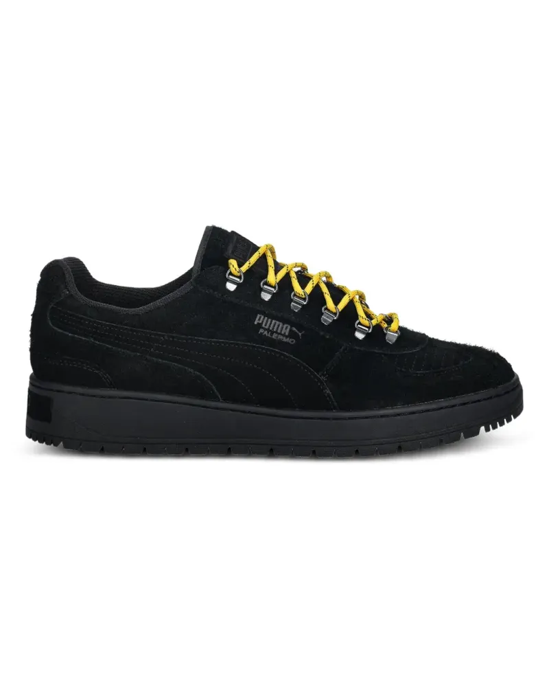 Puma Palermo Alpino Sneakers - Schwarz Schwarz