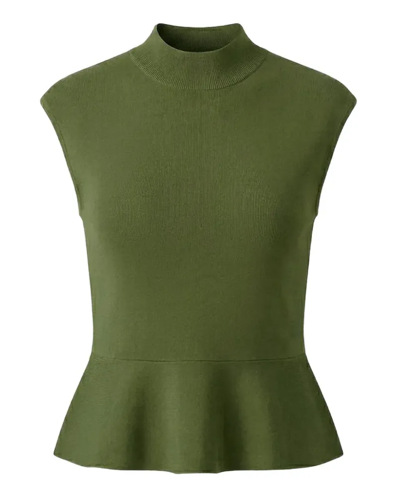 KHAITE Andra knit-top - Grün Grün