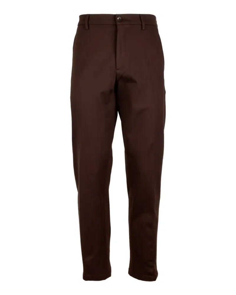 Siviglia chino trousers - Braun Braun