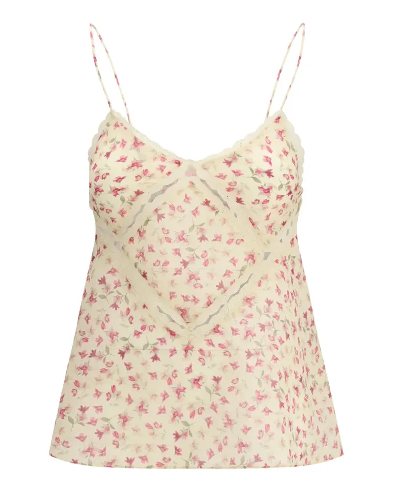 Kristina Ti Madeline Oberteil - Nude Nude