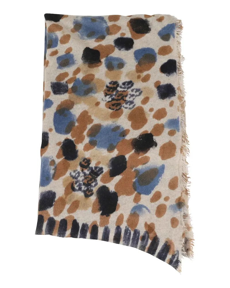 Faliero Sarti Aron scarf - Nude Nude