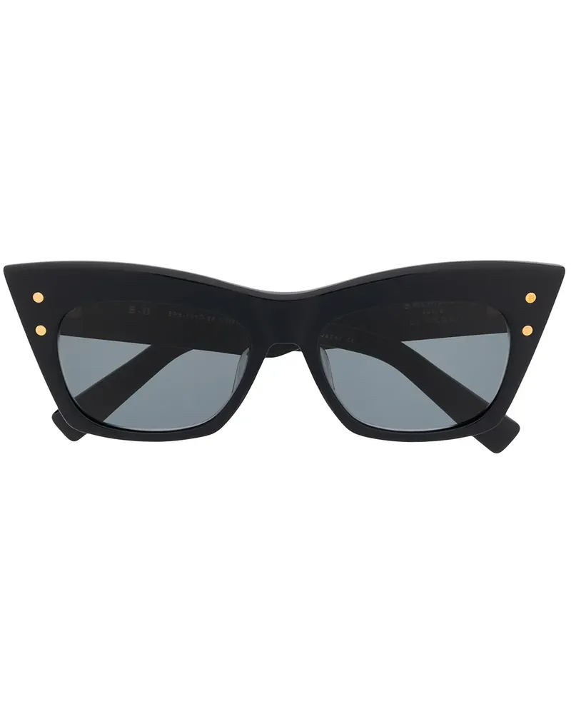 Balmain B-II' Sonnenbrille - Blau Blau