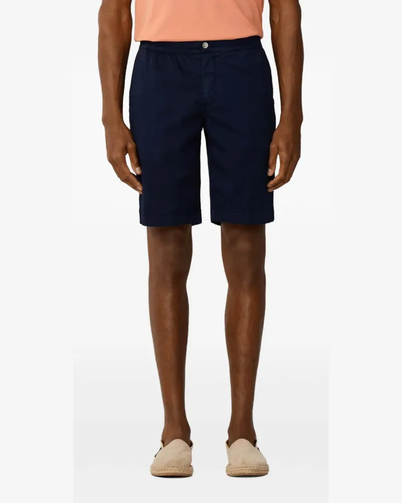 Hackett Regent Shorts mit lockerem Schnitt - Blau Blau