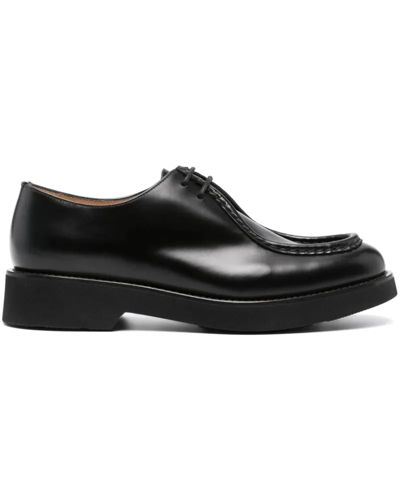 Church's Nelly Derby-Schuhe - Schwarz Schwarz