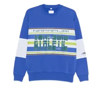 x Martin Rose Lamont Sweatshirt - Blau