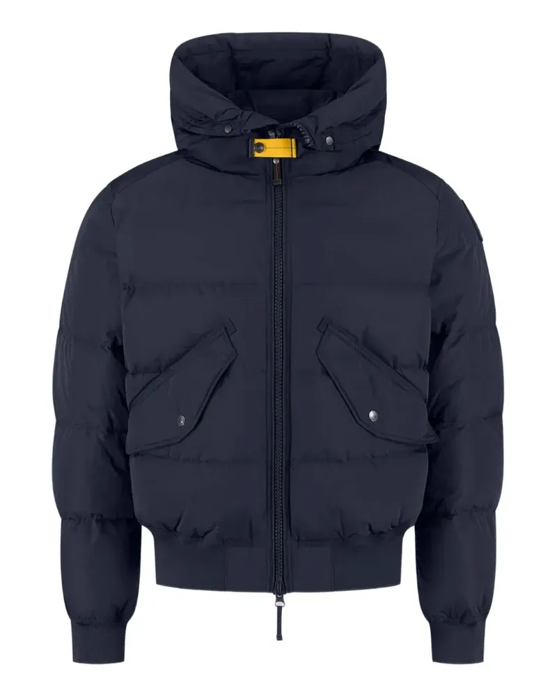 Parajumpers Wilmont quilted bomber jacket - Blau Blau