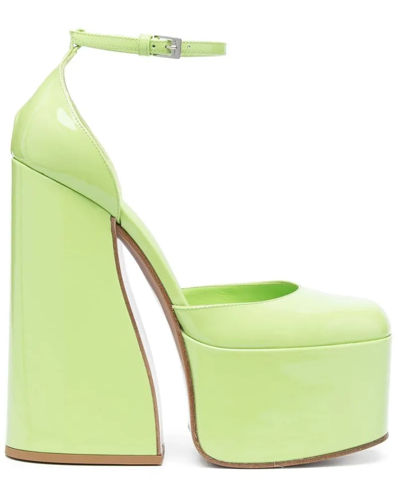 Le Silla Nikki Plateau-Pumps - Grün Grün