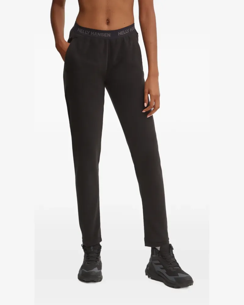 Helly Hansen Daybreaker Jogginghose mit Logo - Schwarz Schwarz