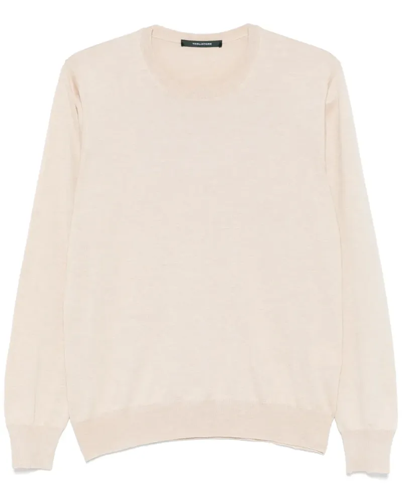 Tagliatore Gray Pullover - Nude Nude