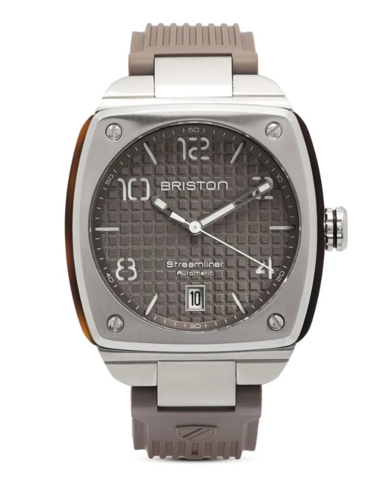 BRISTON Streamliner Urban Auto 40mm - Grau Grau