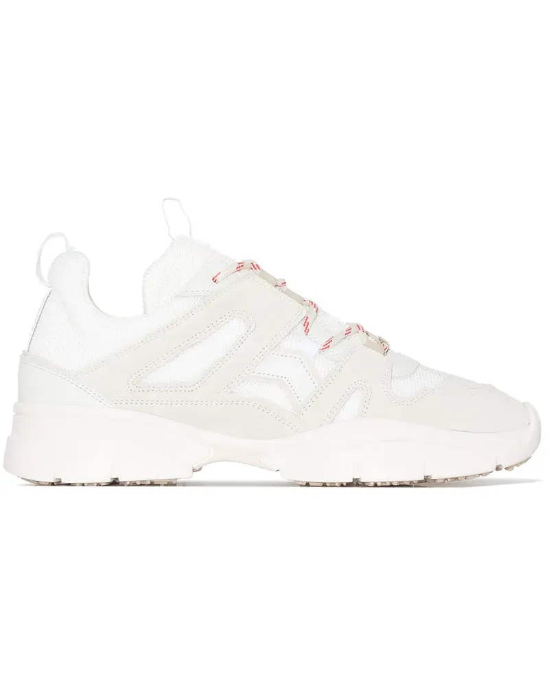 Isabel Marant Kindsay Sneakers - Weiß Weiß