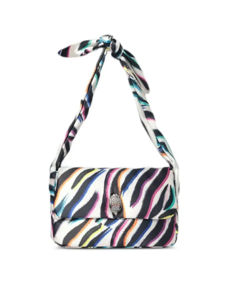 Kurt Geiger Kensington Schultertasche - Weiß Weiß