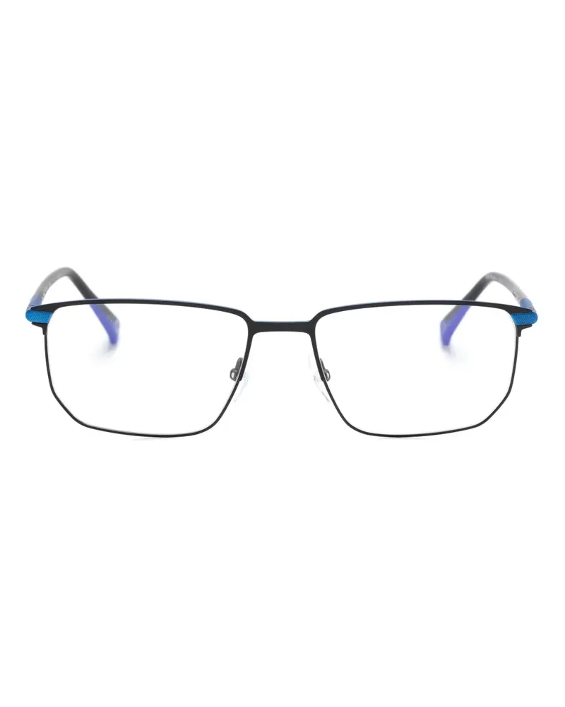 Etnia Barcelona Lupton Brille - Schwarz Schwarz