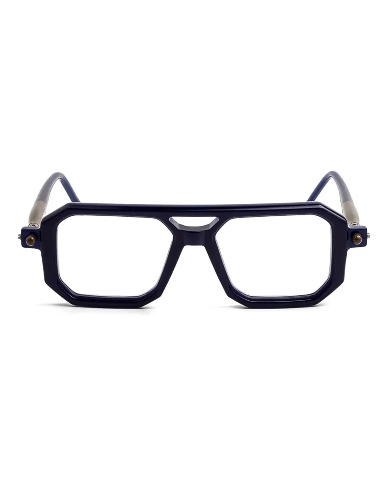 KUBORAUM P8 Brille - Blau Blau