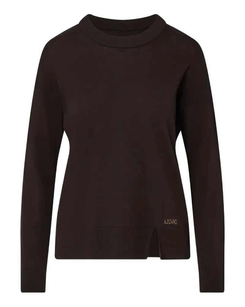 Liu Jo wool blend sweater - Braun Braun