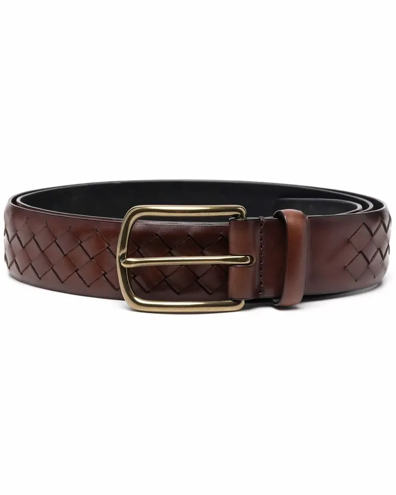 Officine Creative Italia OC Strip 28 Gürtel - Braun Braun