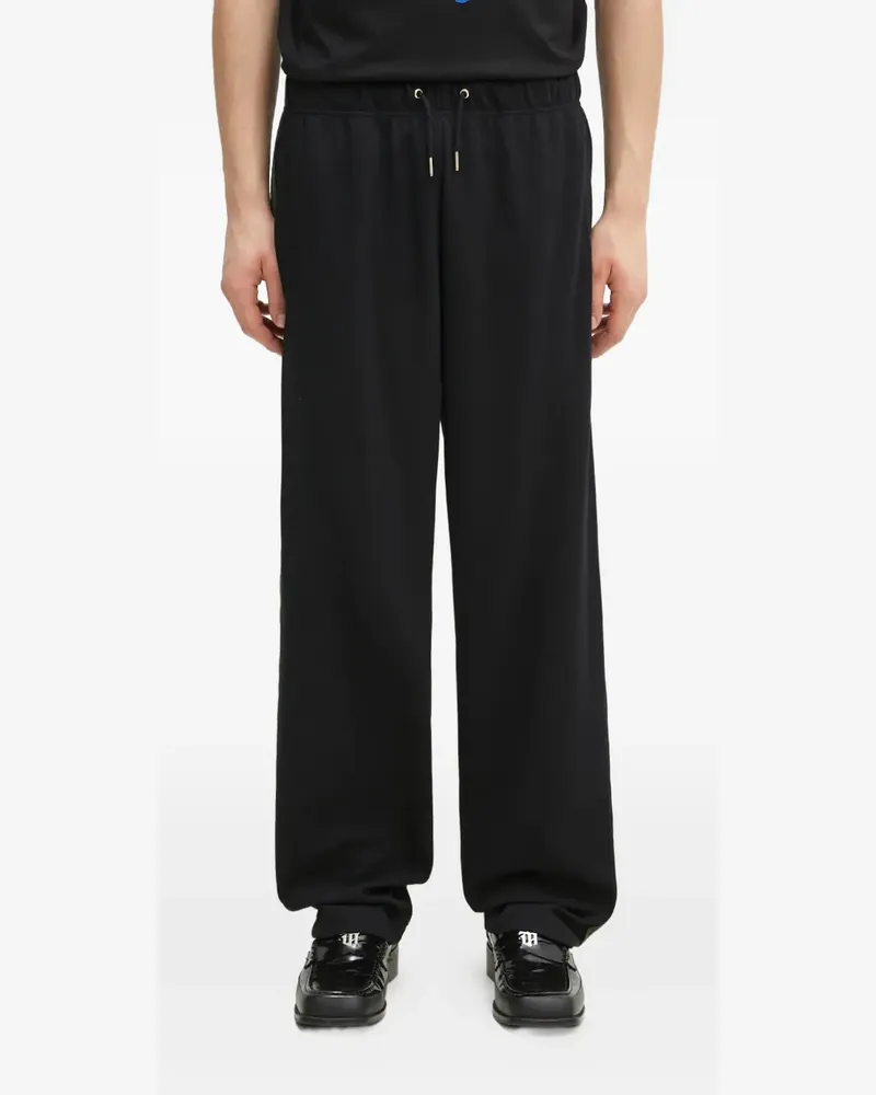 Fred Perry Hose mit Streifen - Schwarz Schwarz