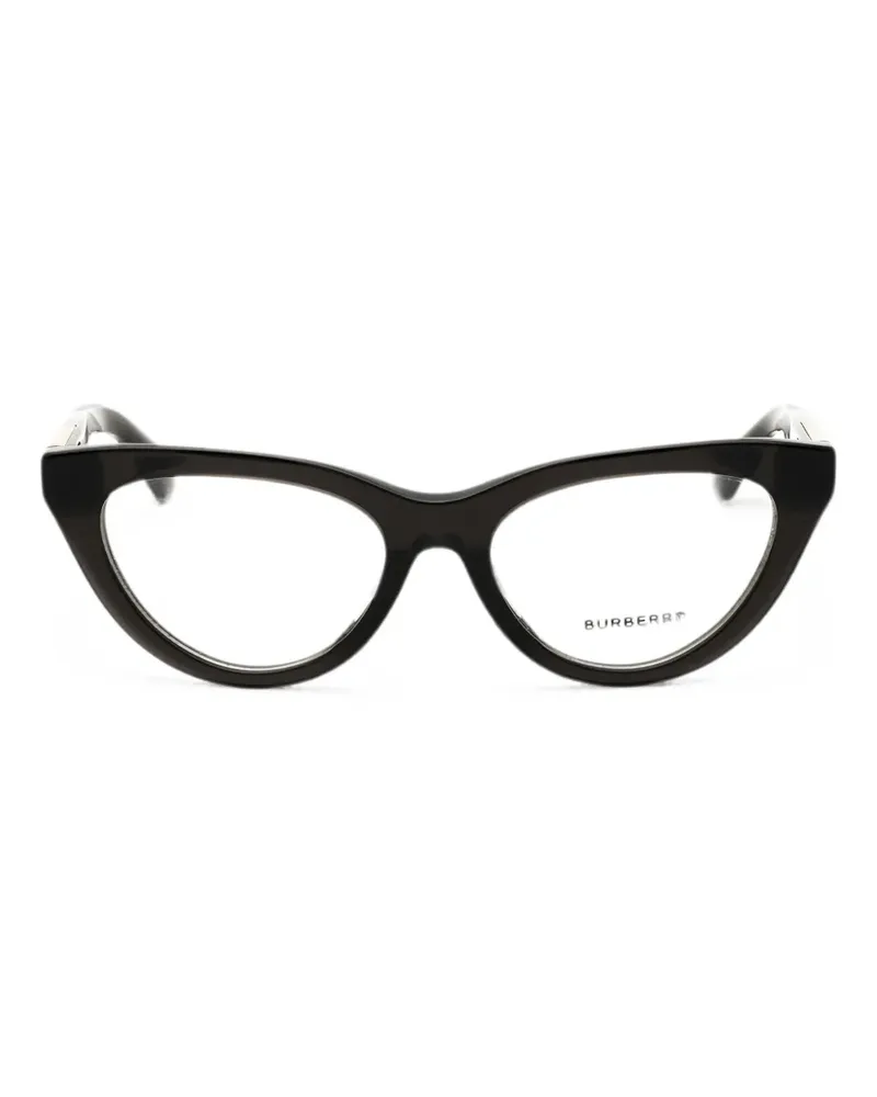 Burberry cat-eye glasses - Grau Grau