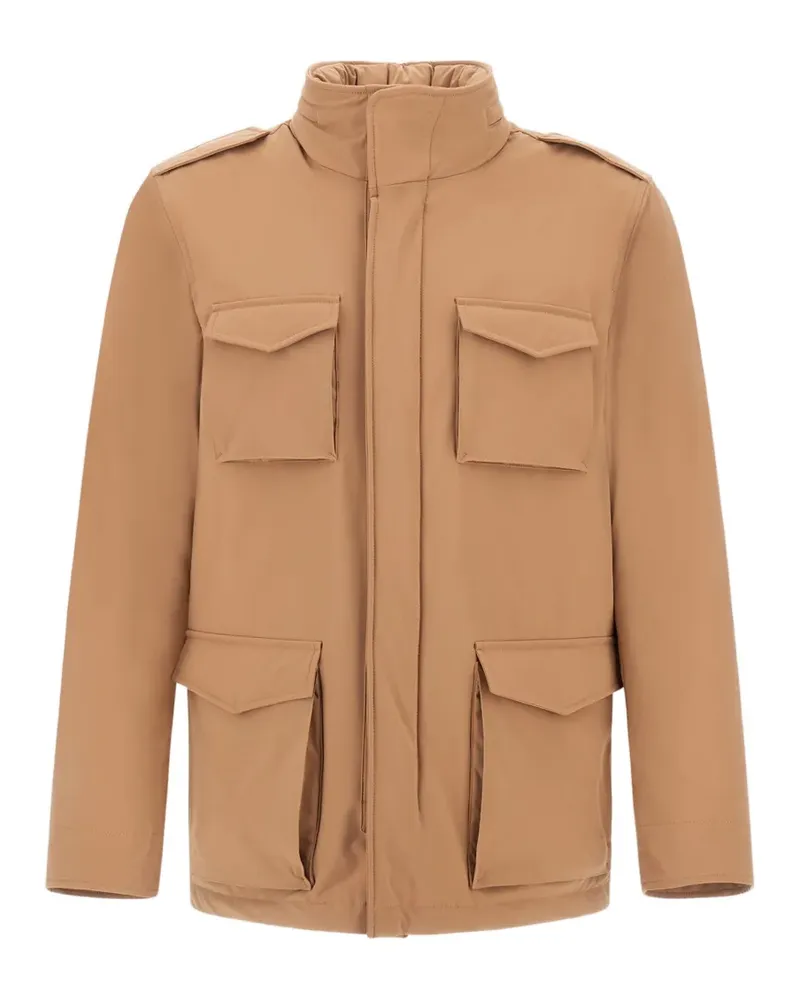Herno Resort padded jacket - Nude Nude