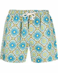 PENINSULA Anacapri Badeshorts Blau