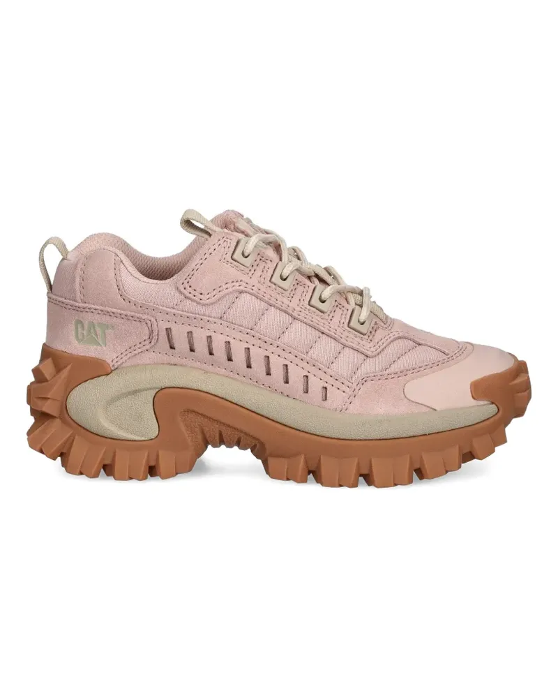 Caterpillar Footwear Intruder chunky sneakers - Rosa Rosa
