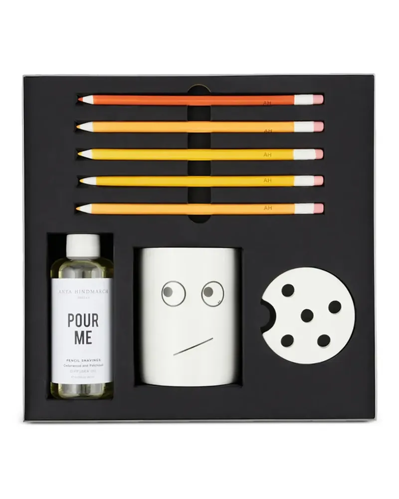 Anya Hindmarch Pencil Shavings Raumduft - Weiß Weiß