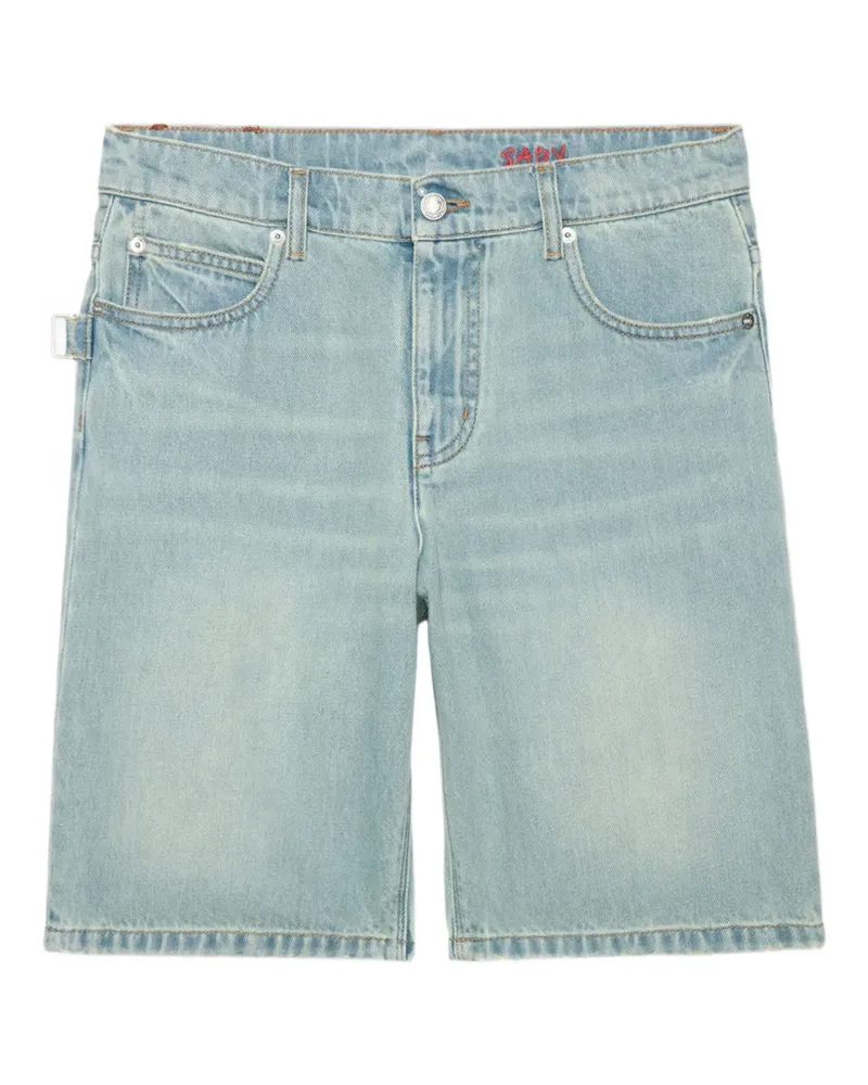 Zadig & Voltaire Sady Shorts - Blau Blau