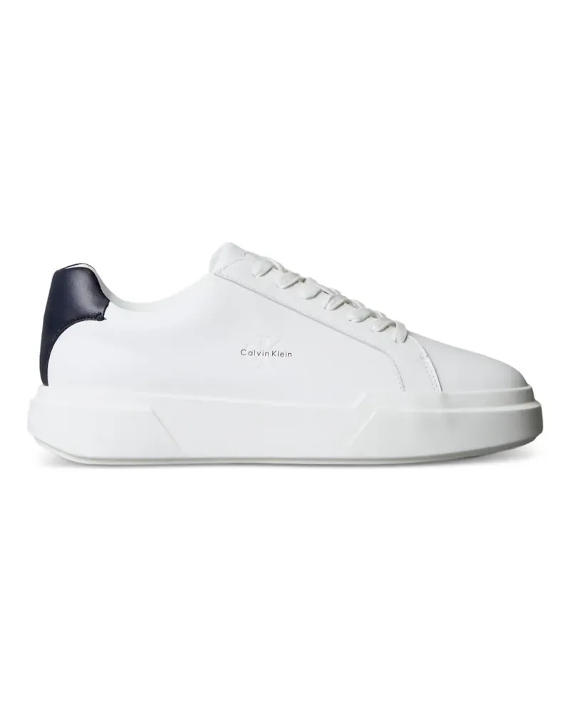 Calvin Klein CK Avenue sneakers - Weiß Weiß