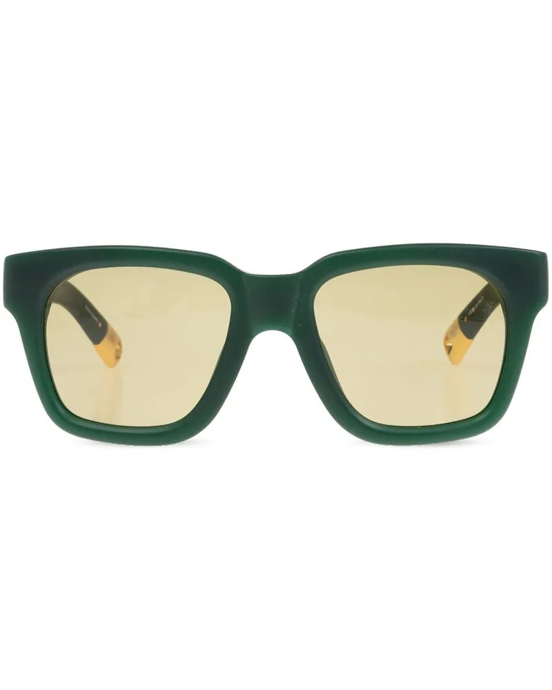 Jacquemus Carino Sonnenbrille - Grün Grün