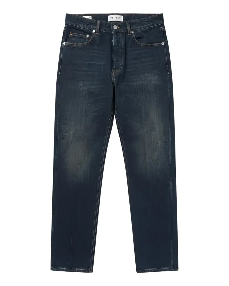Be Able Leonardo straight-leg jeans - Blau Blau