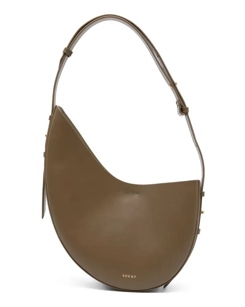 Soeur Wino shoulder bag - Grün Grün