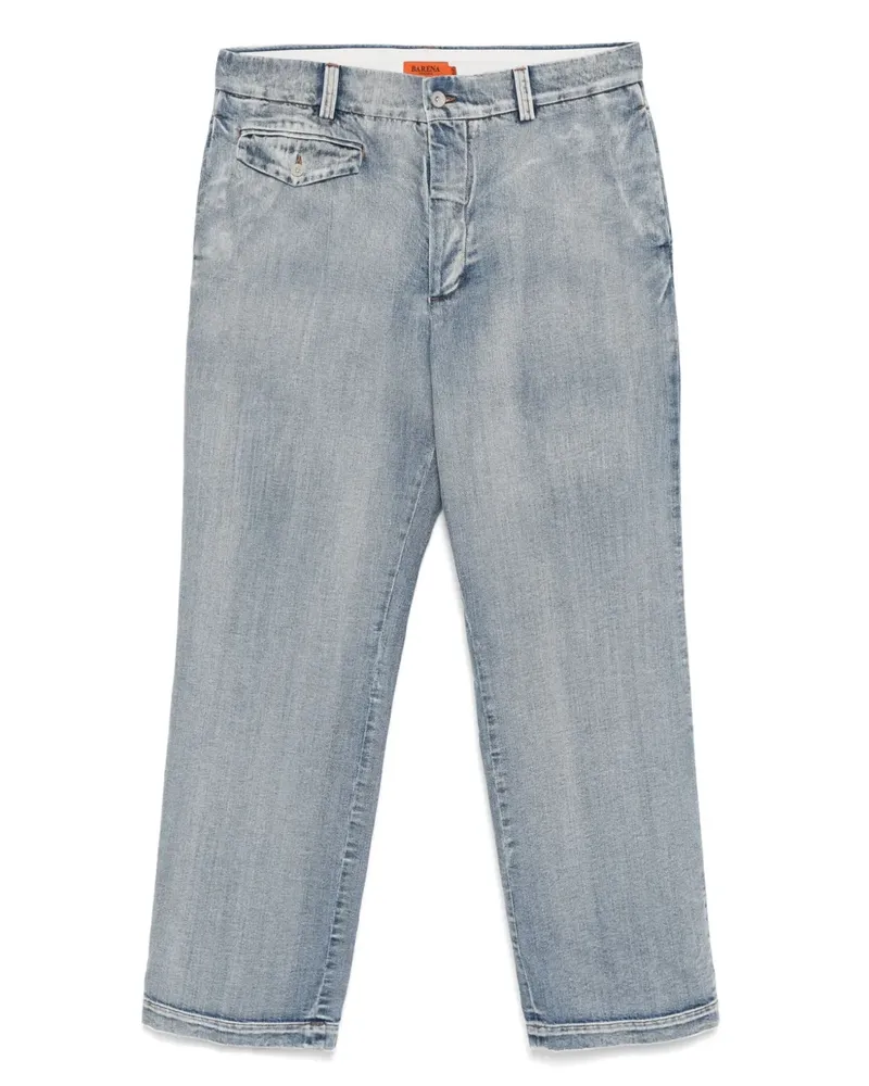 BARENA Klassische Jeans - Blau Blau