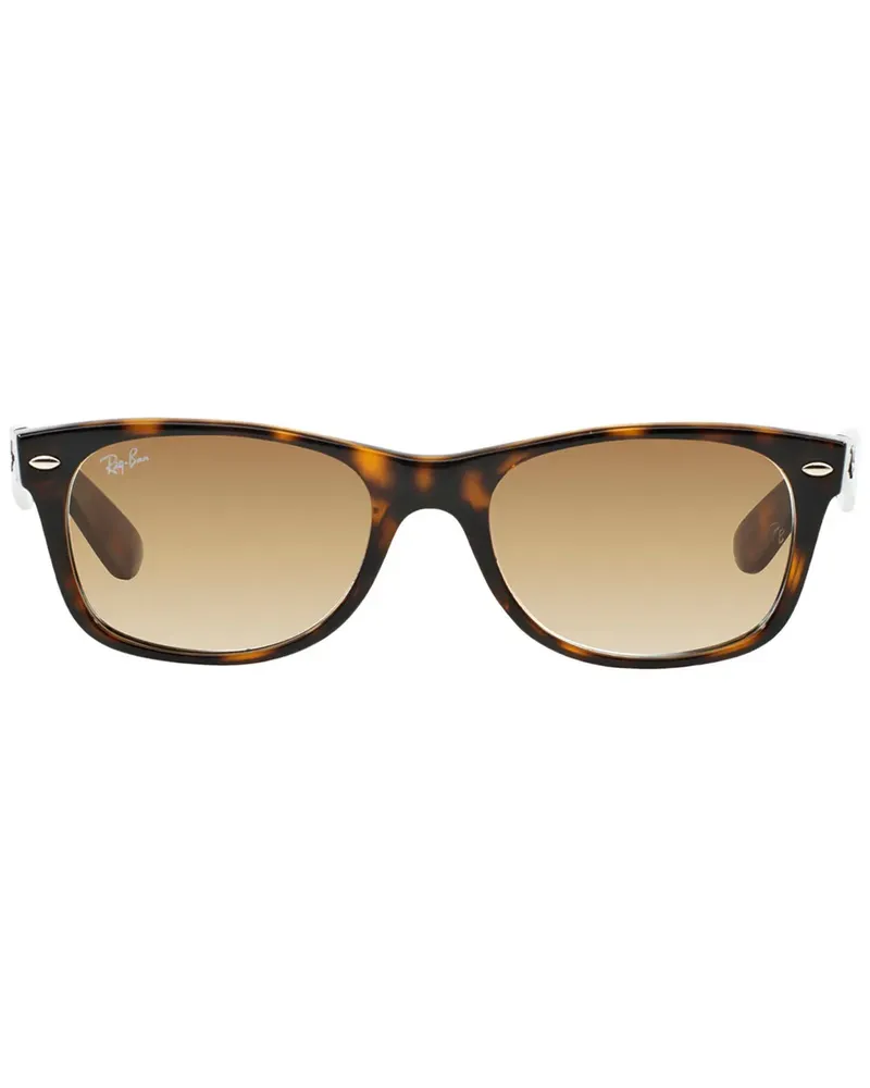 Ray Ban New Wayfarer' Sonnenbrille - Braun Braun
