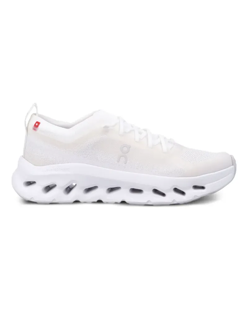 ON Cloudtilt Sneakers mit Cut-Out - Weiß Weiß