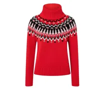 Ingrid sweater - Rot