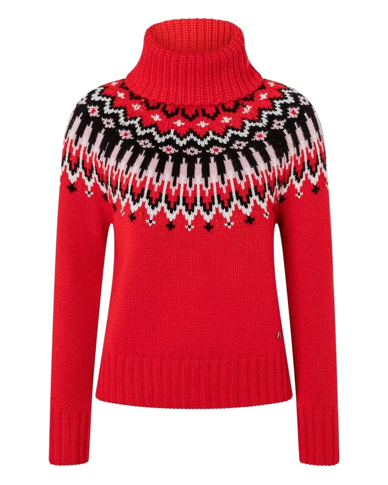 Bogner Ingrid sweater - Rot Rot