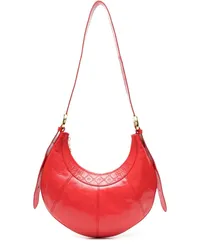 Marine Serre Eclips Tasche Rot