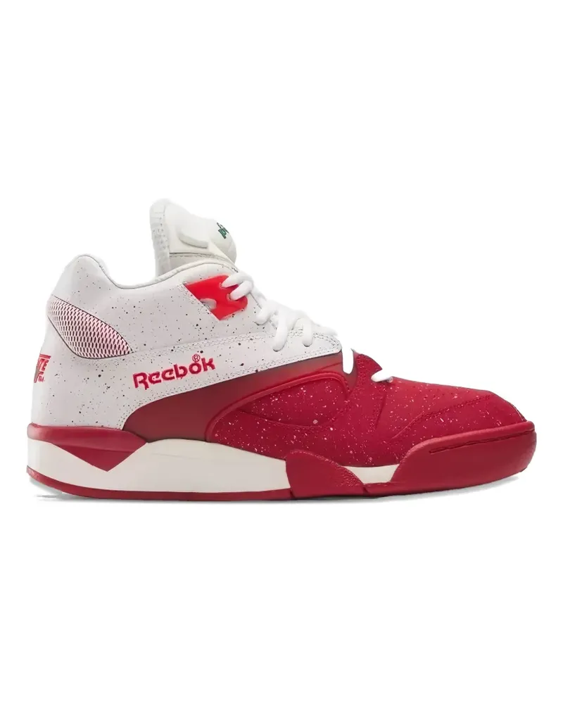 Reebok Court Victory Pump low-top sneakers - Rot Rot