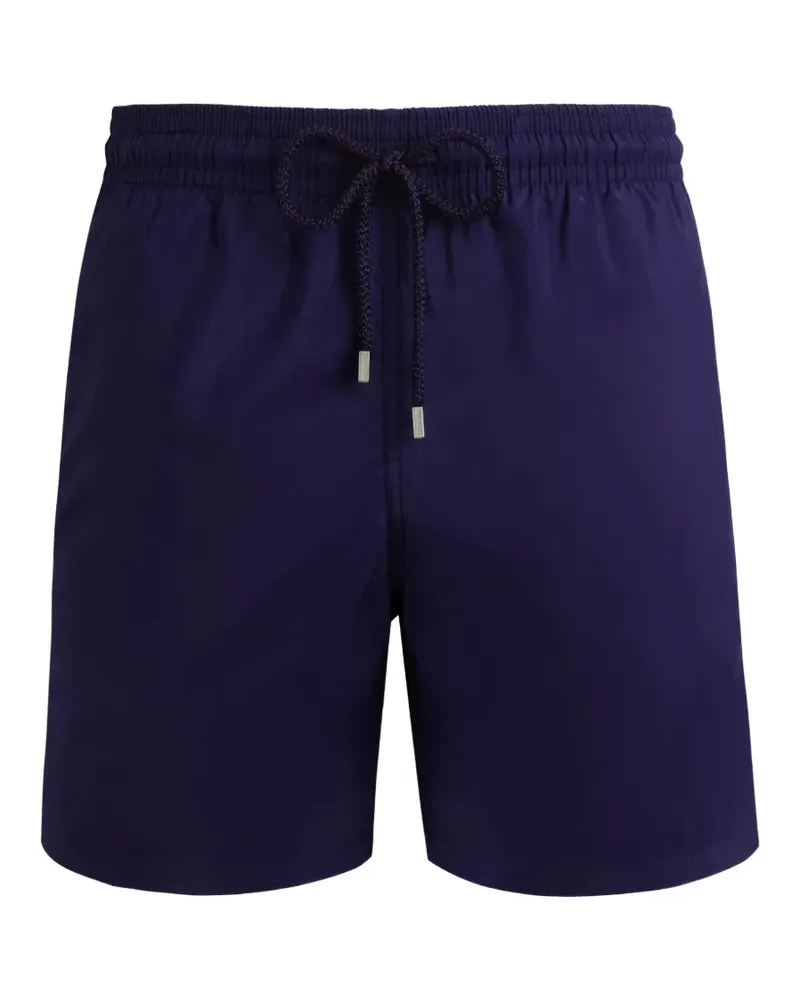 Vilebrequin drawstring-fastening swim shorts - Blau Blau