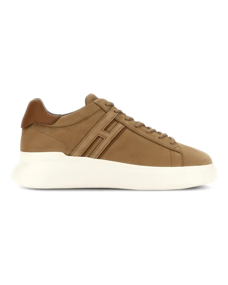 Hogan H580 Sneakers - Nude Nude