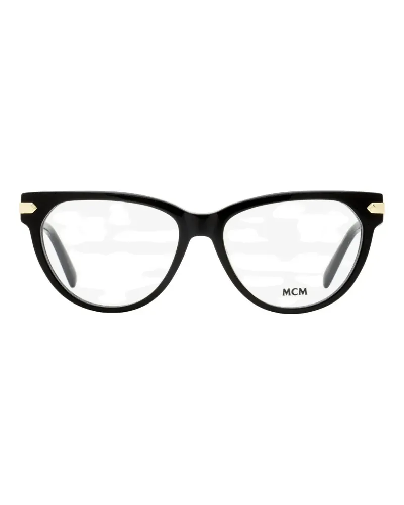 MCM cat-eye glasses - Schwarz Schwarz
