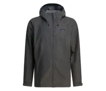 Torrentshell Jacke mit Kapuze - Grau