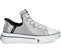 Disco Snoop Slip-Ins-Sneakers - Silber
